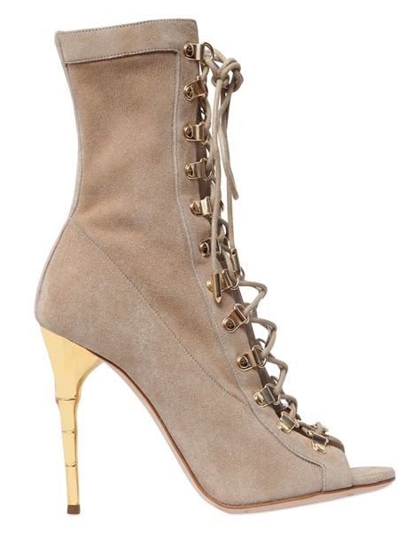 balmain ava boots dupe